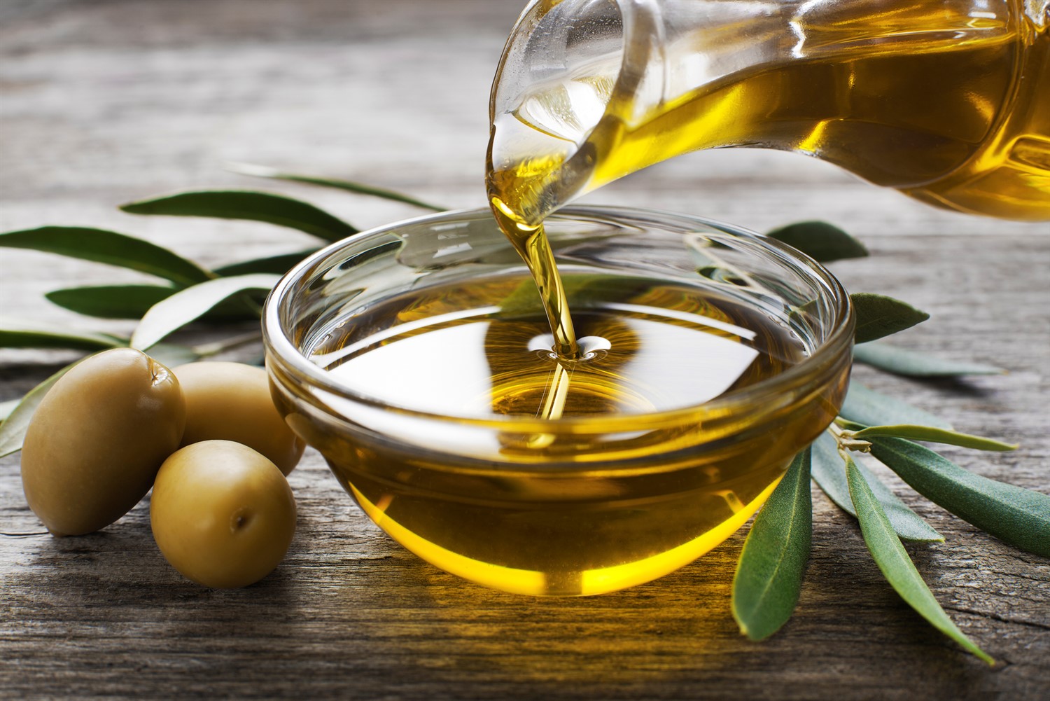 чем полезно оливковое масло